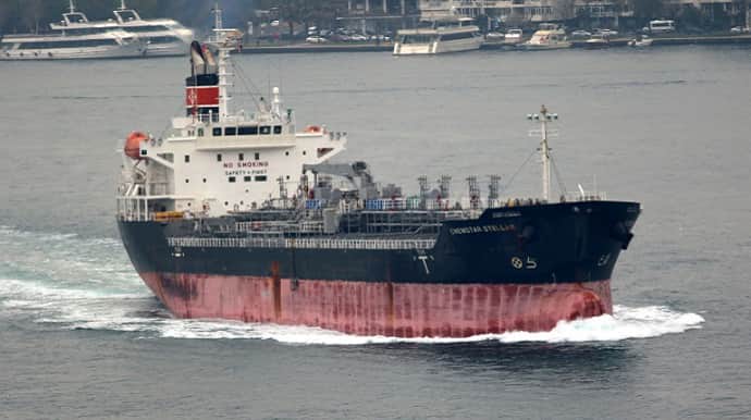 Іранський безпілотник вразив танкер з хімікатами в Індійському океані