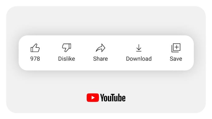 YouTube скроет счетчик дислайков для эксперимента