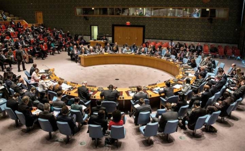 Британия созывает экстренное заседание Совбеза ООН из-за атаки в Сирии