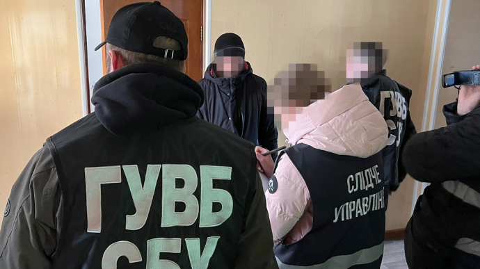 Колаборант із Миколаївщини, намагався відкупитися в СБУ від тюрми