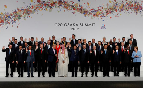 Трамп заявив, що на G20 зустрічався з президентами, прем'єрами і диктаторами