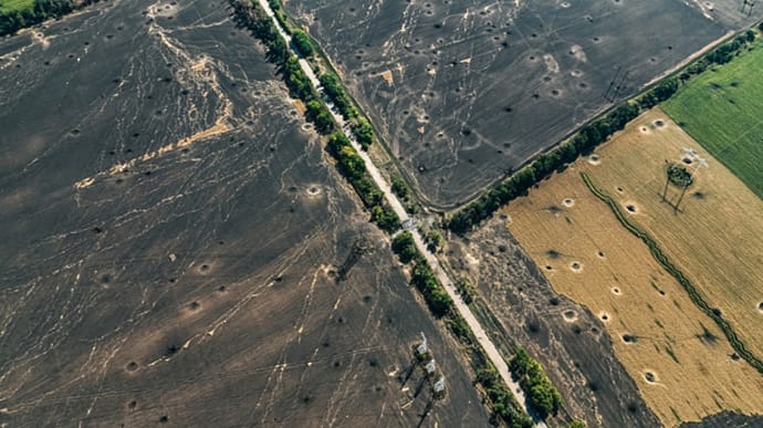 Further proof. Teaser for documentary about Russia's destruction of Ukraine's environment is out now – video, photo