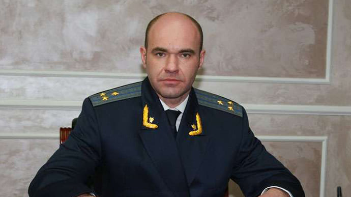 Венедіктова скоротила посаду свого заступника Любовича