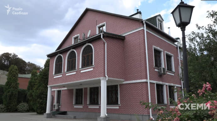ЗМІ показали колишню резиденцію Онуфрія у Лаврі