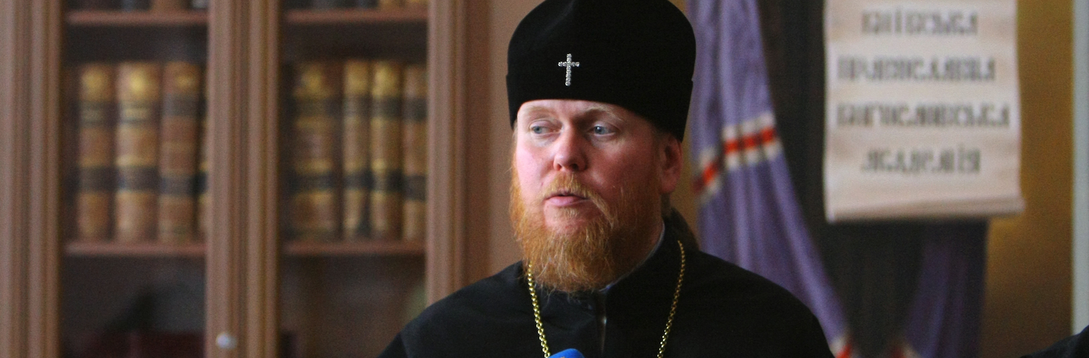 Архиепископ Евстратий: Нынешняя УПЦ такая же украинская, как и Украинский выбор Медведчука
