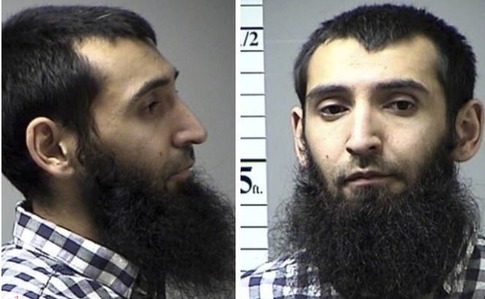 Теракт у Нью-Йорку: Суд висунув Саїпову звинувачення у тероризмі