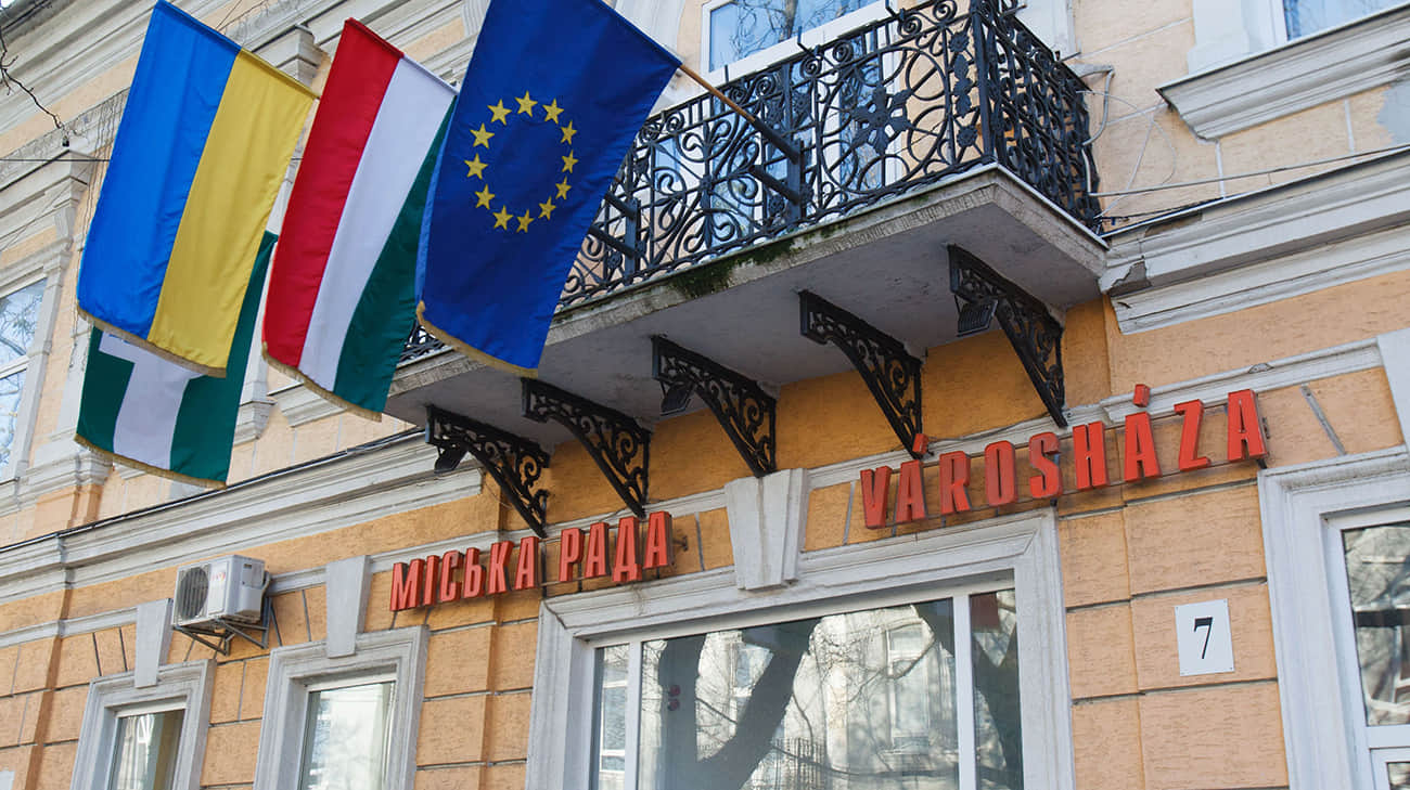 Hungarian PM's office demands recognition of all of Ukraine's Zakarpattia as "traditionally Hungarian"