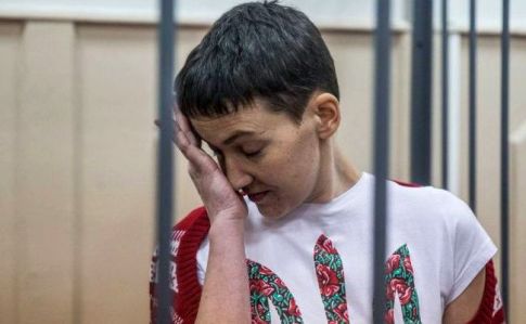 МИД: Действия РФ создают прямую угрозу жизни Савченко