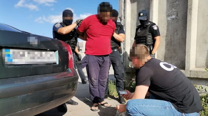 Террориста ИГИЛ задержали в Житомире
