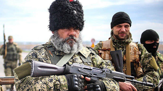 Відомого російського бойовика Бабая ліквідували на Запорізькому напрямку 