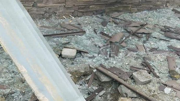 Kharkiv is shelled again: a teenager and two other people have been wounded
