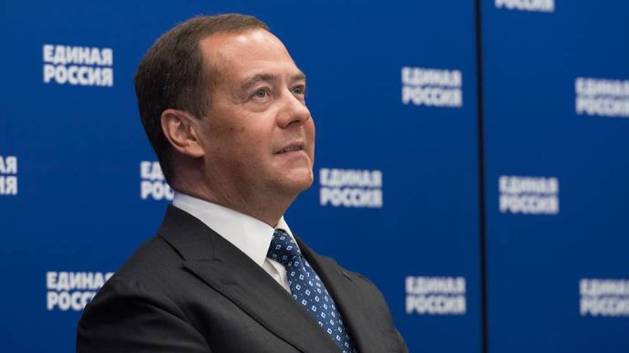 Ukraine may not even exist in two years’ time – Medvedev