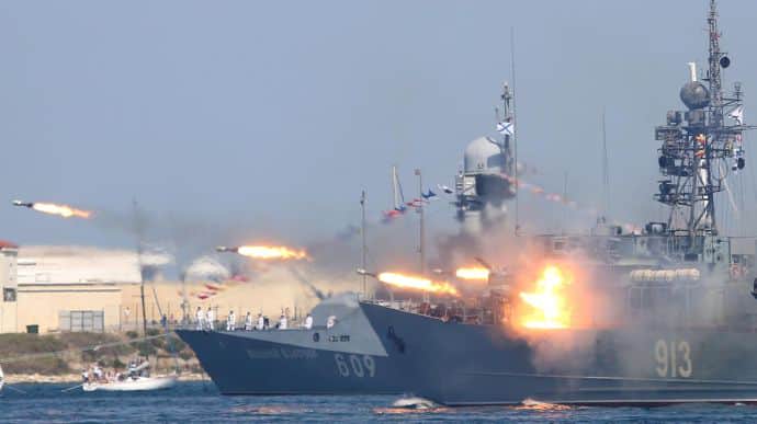 Игнат говорит, что с ATACMS Украина могла бы достать корабли и Бастионы в Крыму