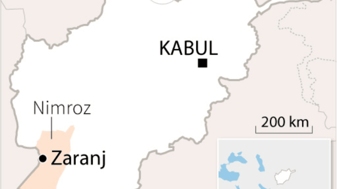 Таліби захопили столицю афганської провінції і вбили представника уряду