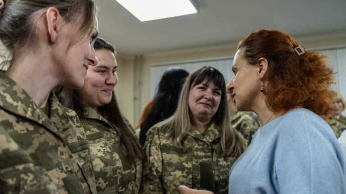 Ukraine's Defence Ministry procures women's summer uniforms for US$3.2 million 