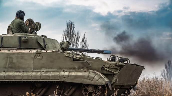 Russians have local successes on Avdiivka front, Ukrainians occasionally regain positions 