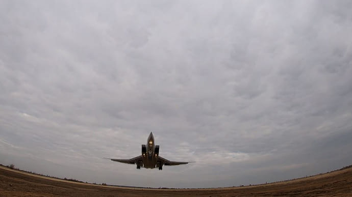 Российские бомбардировщики будут патрулировать небо Беларуси