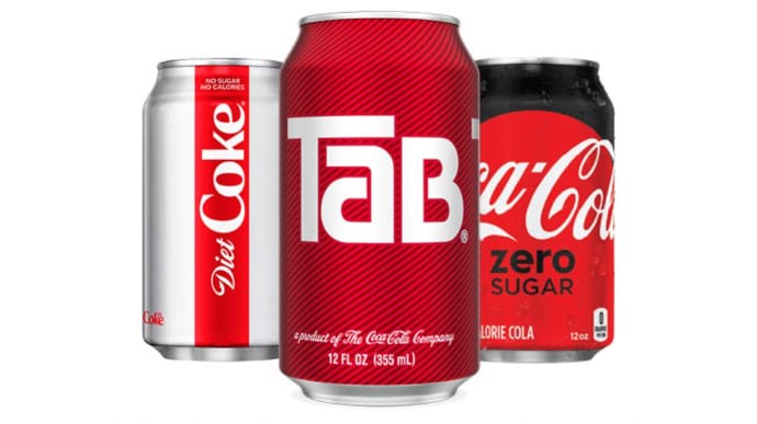 Coca-Cola останавливает выпуск своей первой диетической газировки