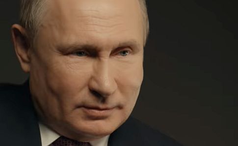 Путін: Та плювати нам на санкції через Україну
