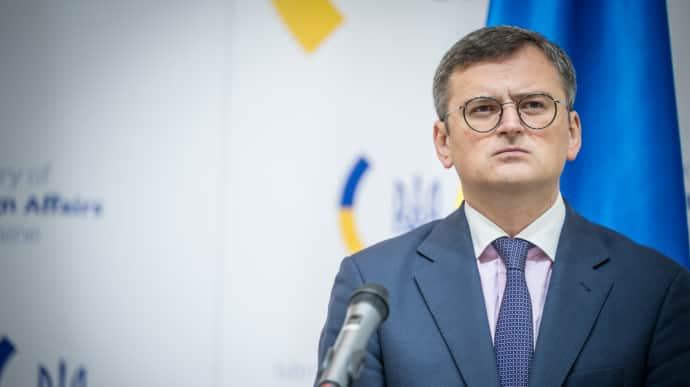 Ukraine's Foreign Minister reports G7 identified specific steps to help Ukraine in war with Russia