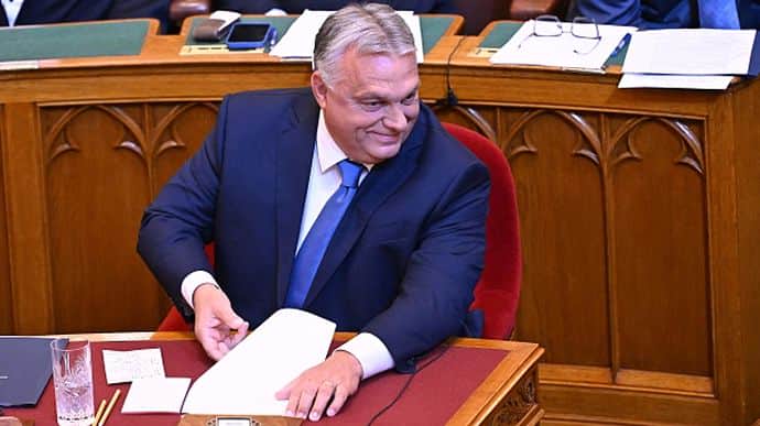 Orbán once again threatens Ukraine over rights of Hungarian minority