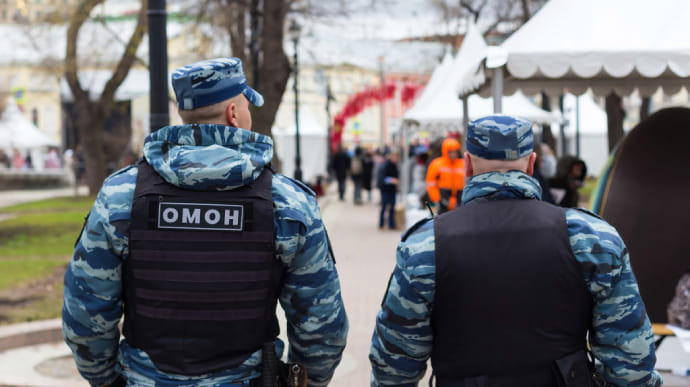 СБУ опубликовала допрос российского ОМОНовца: кается и просить россиян сложить оружие