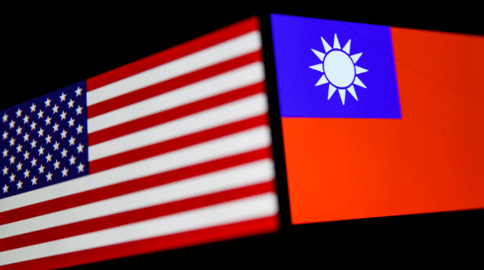 США виділили Тайваню військову допомогу на $345 мільйонів 