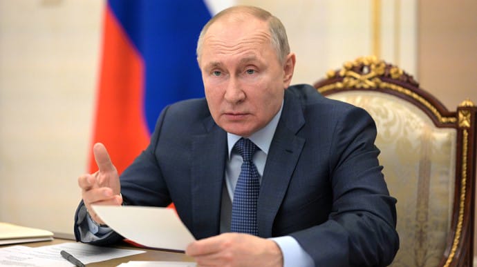Путин: Такое впечатление, что Украина отказывается от мира на Донбассе
