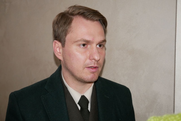 Прокурор Руслан Кравченко