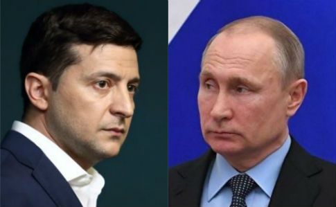 РосСМИ: Встреча Зеленского и Путина состоится после переговоров в нормандской формате