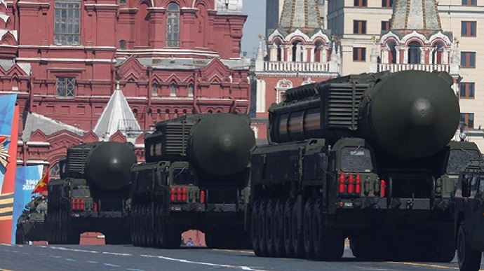 Majority of Ukrainians do not believe Russia will use nuclear weapons