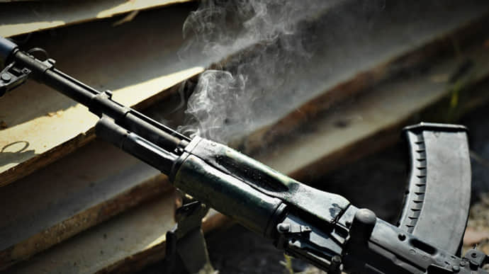 У Києві військовий застрелив двох товаришів зі служби, поліція почала розслідування 