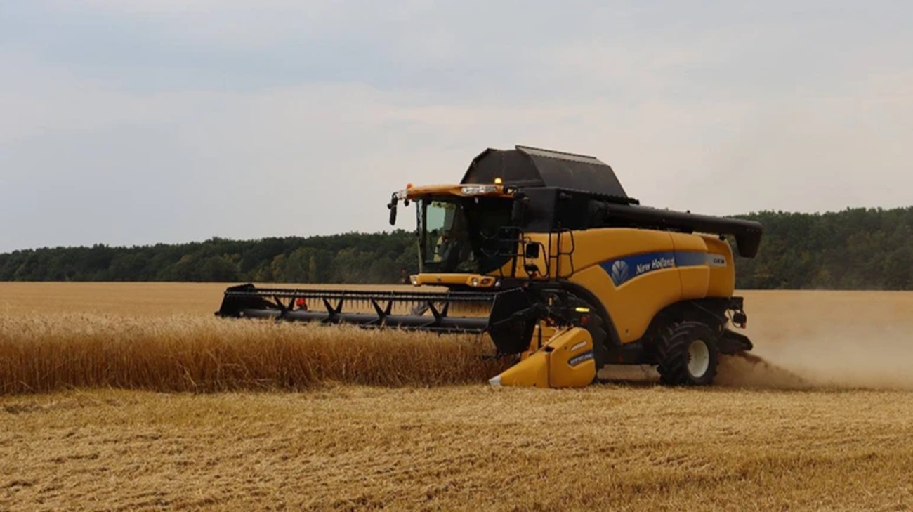 Over 1,000 hectares of farmland demined in Kyiv Oblast in 2025 so far