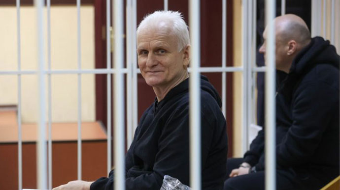 Nobel laureate Bialiatski sentenced to 10 years in prison in Belarus