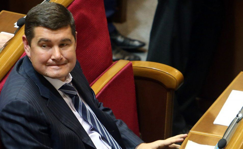 Луценко собирается подписать подозрение Онищенко на следующей неделе