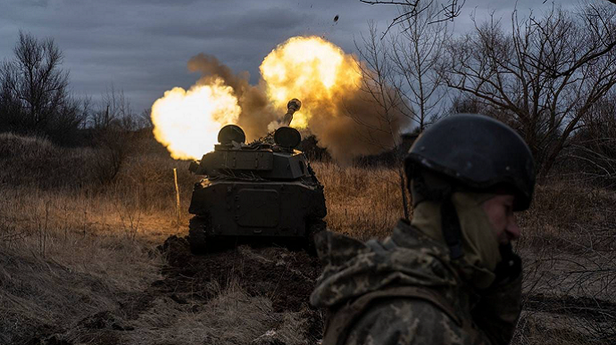 Over 30 combat clashes between Ukrainian and Russian forces over past day – General Staff report