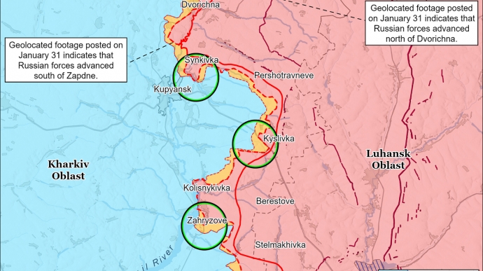 Російська армія продовжує повзуче просування на догоду Путіну – ISW rqitxiqxeiquzroz