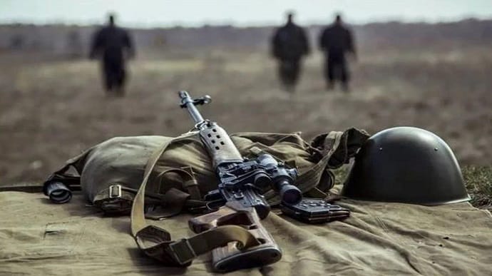 Військові ЗСУ повідомляють про загибель трьох бійців
