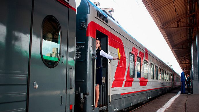 Российская железная дорога должна найти до 10 тысяч добровольцев на войну в Украине – Генштаб