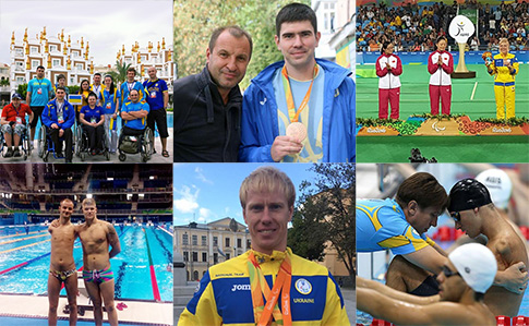 Цена Медали. История паралимпийских чемпионов в Рио. Часть 1