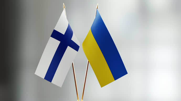 Фінляндія виділить близько 105 млн євро на військову підтримку України