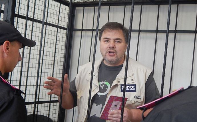 Чийого сумління в’язень Руслан Коцаба? Репортаж із зали суду