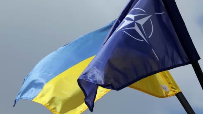 US State Department avoids answer as to whether Washington opposes wording about Ukraine's irreversible path to NATO