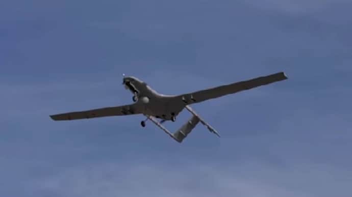 Russia claims dozens of UAVs attacked two of its oblasts