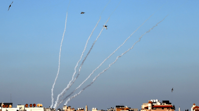 Три ракеты из Ливана полетели в сторону Израиля