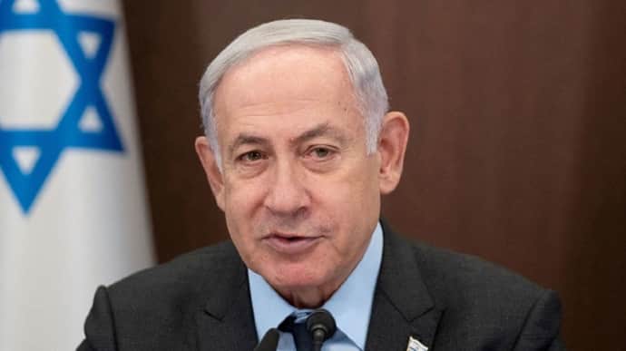 Нетаньяху: Ізраїль воюватиме в Секторі Гази поки не досягне всіх цілей війни