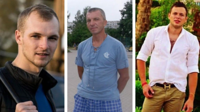 У Білорусі трьох рейкових партизанів засудили до понад 20 років ув'язнення