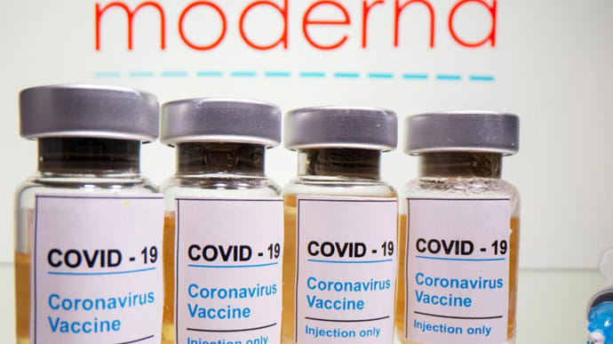 Moderna очікує, що її вакцина захистить від британської мутації COVID
