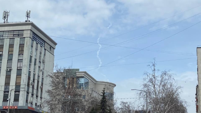 Belgorod authorities allege another missile launched from Ukraine