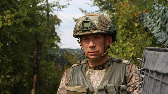 It is difficult to advance, but every day we gain 0.5-1 km − Ground Forces Commander